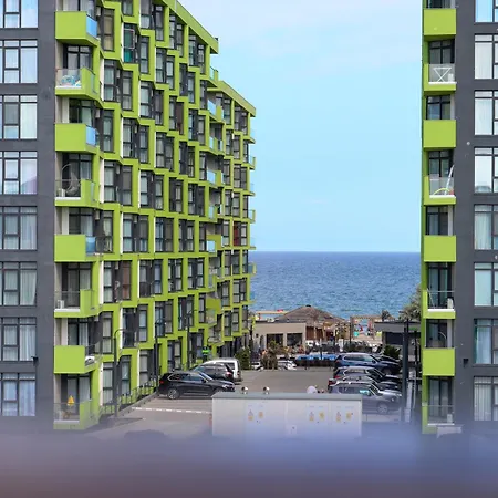 De La Playa Casa de hóspedes Năvodari