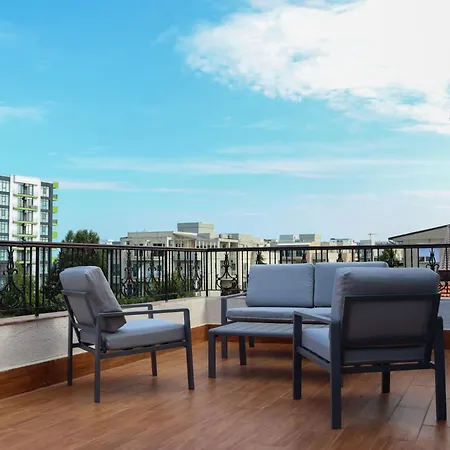 Casa de hóspedes De La Playa Năvodari