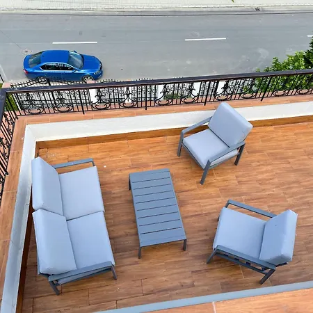 De La Playa Casa de hóspedes Năvodari