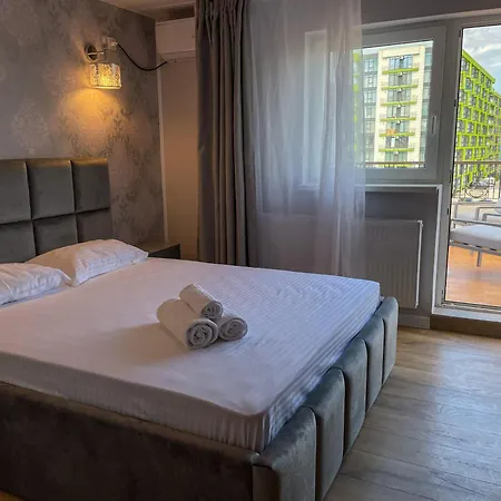 De La Playa Casa de hóspedes Năvodari