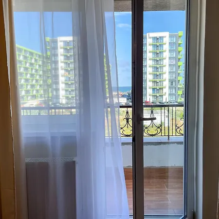 De La Playa Casa de hóspedes Năvodari