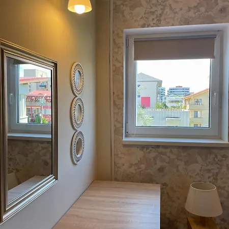 De La Playa Casa de hóspedes Năvodari