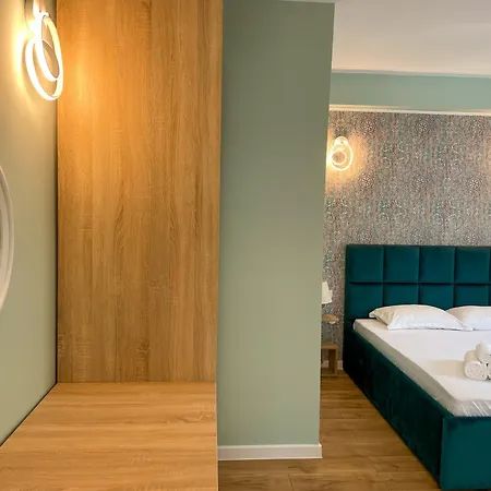 De La Playa Casa de hóspedes Năvodari