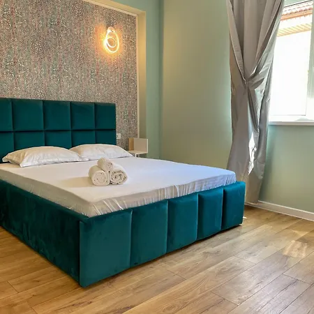 De La Playa Casa de hóspedes Năvodari