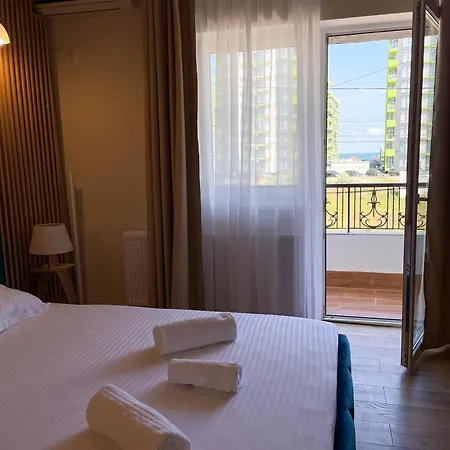 Casa de hóspedes De La Playa Năvodari